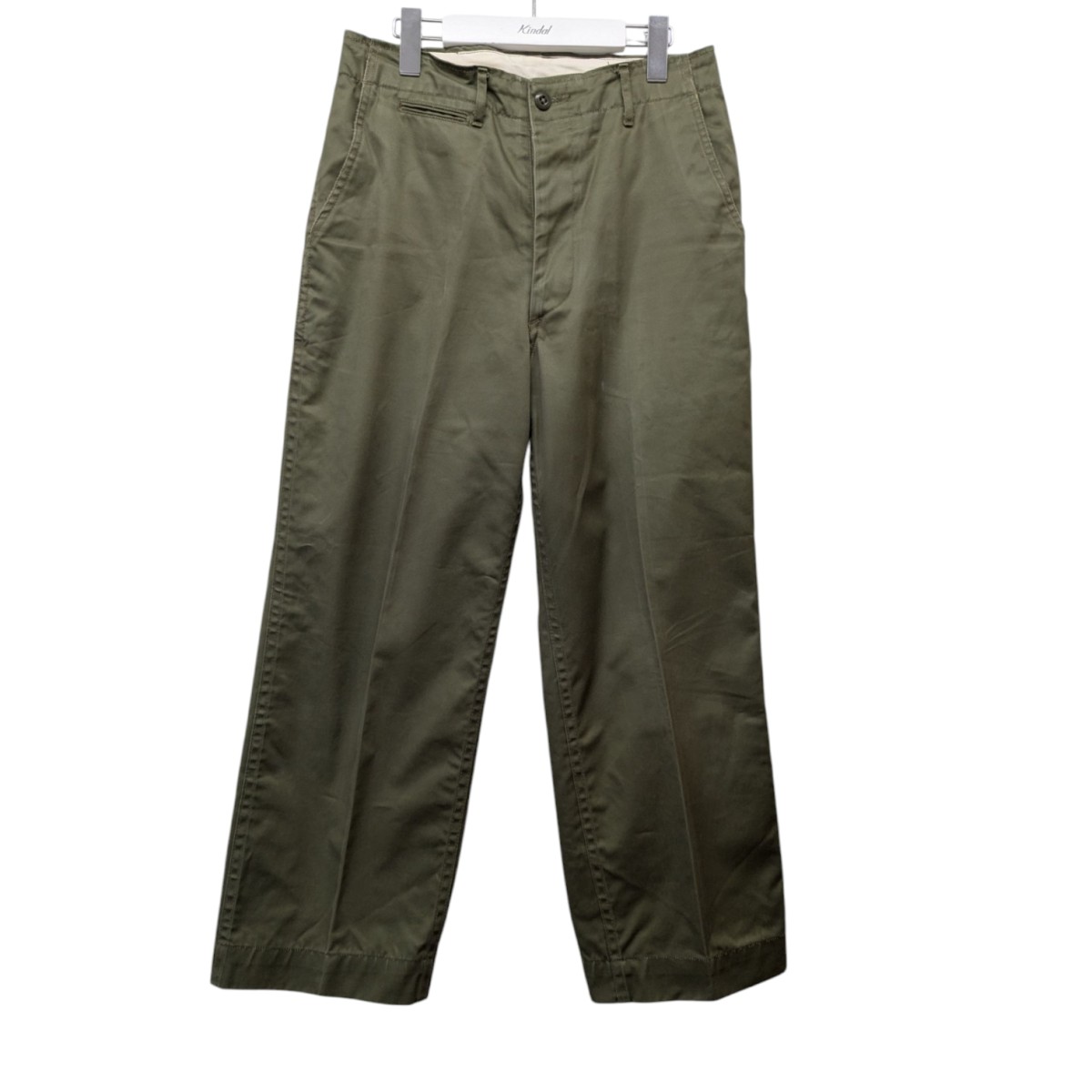 楽天市場】【中古】ATLAST&CO LINEN SLACKS 