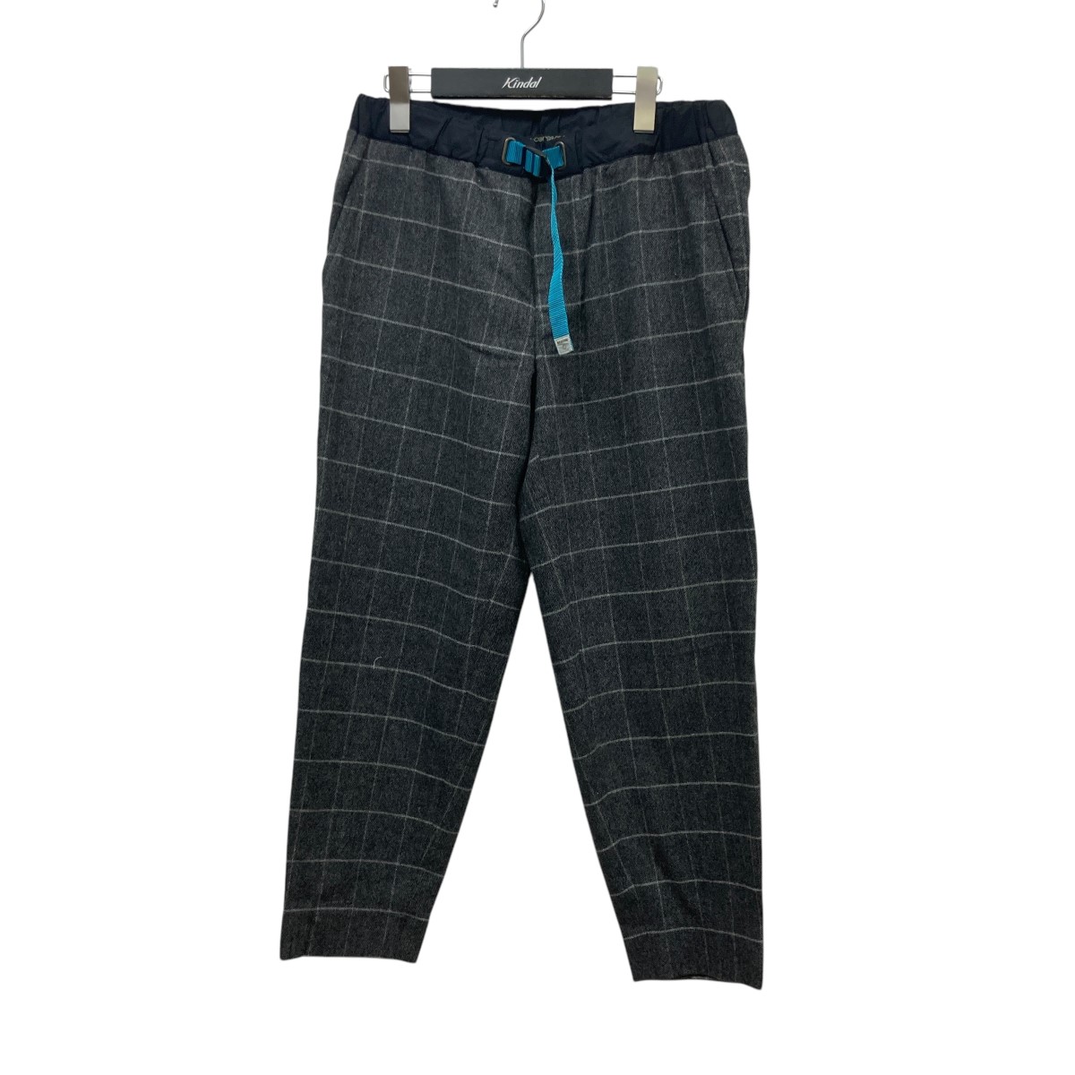 楽天市場】【中古】kolor／BEACON 22AW チノクロスパンツ パンツ