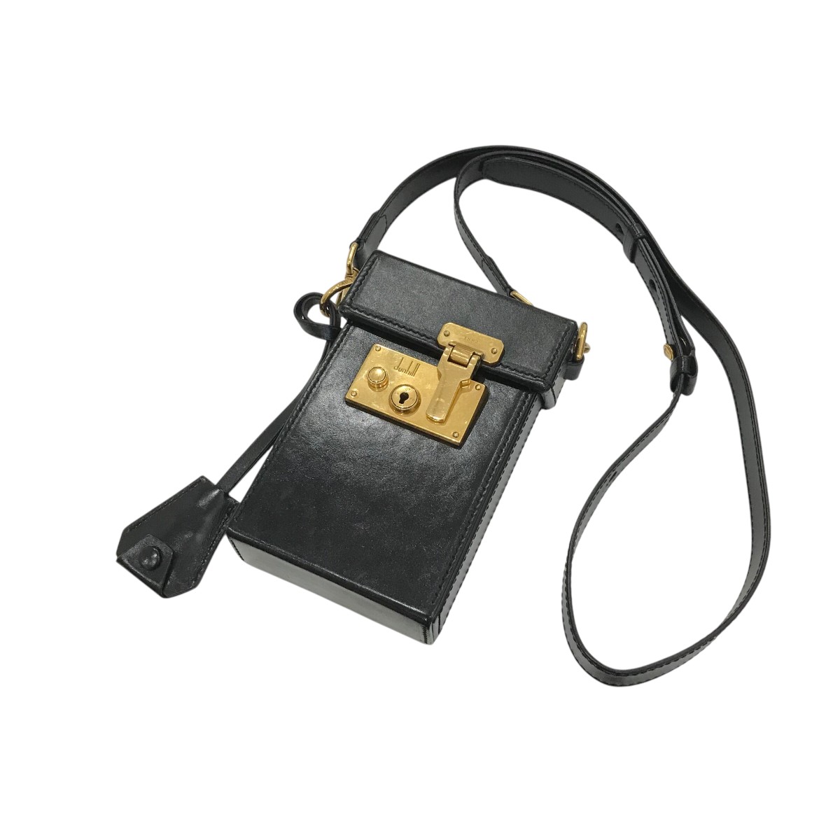 楽天市場】未使用品△正規品 dunhill ダンヒル THE LOCK BAG