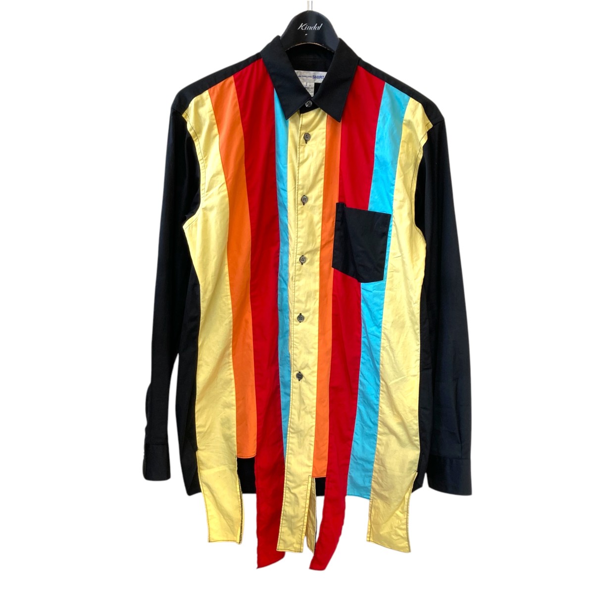 楽天市場】【中古】COMME des GARCONS HOMME 24SS シャツ 綿