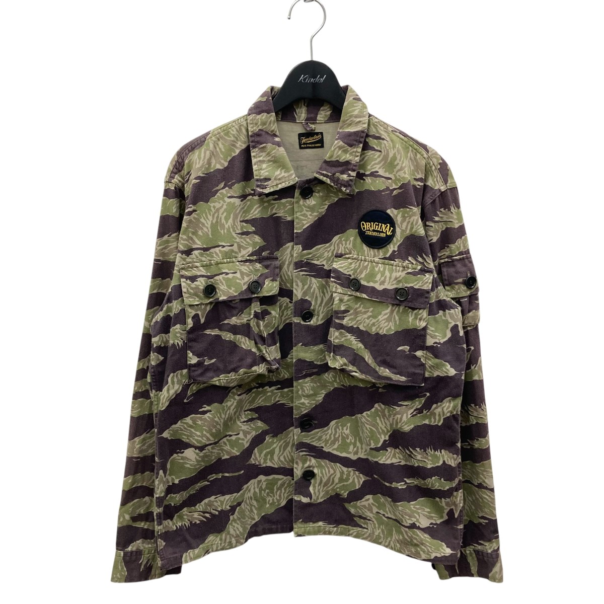 楽天市場】【中古】WACKO MARIA24AW TIM LEHI HAWAIIAN SHIRT