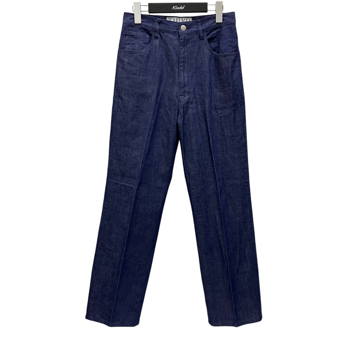 楽天市場】【定価4.9万】サードマガジン THIRD MAGAZINE デニムノー