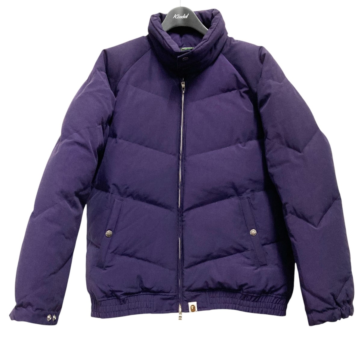 『タグ付き』　アベイシングエイプ　light weight down 美品　L 楽天市場】【中古】【メンズ】 A BATHING APE アベイシング