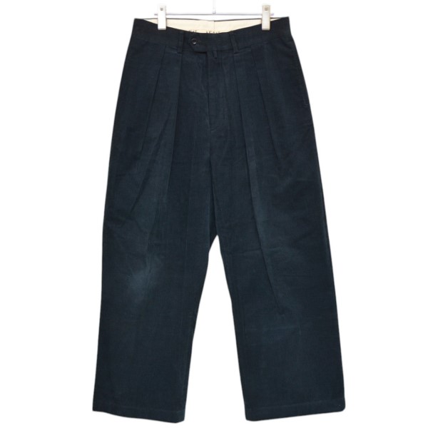 楽天市場】【更に値下げ】NEAT 20AW CORDUROY PANTS size：42