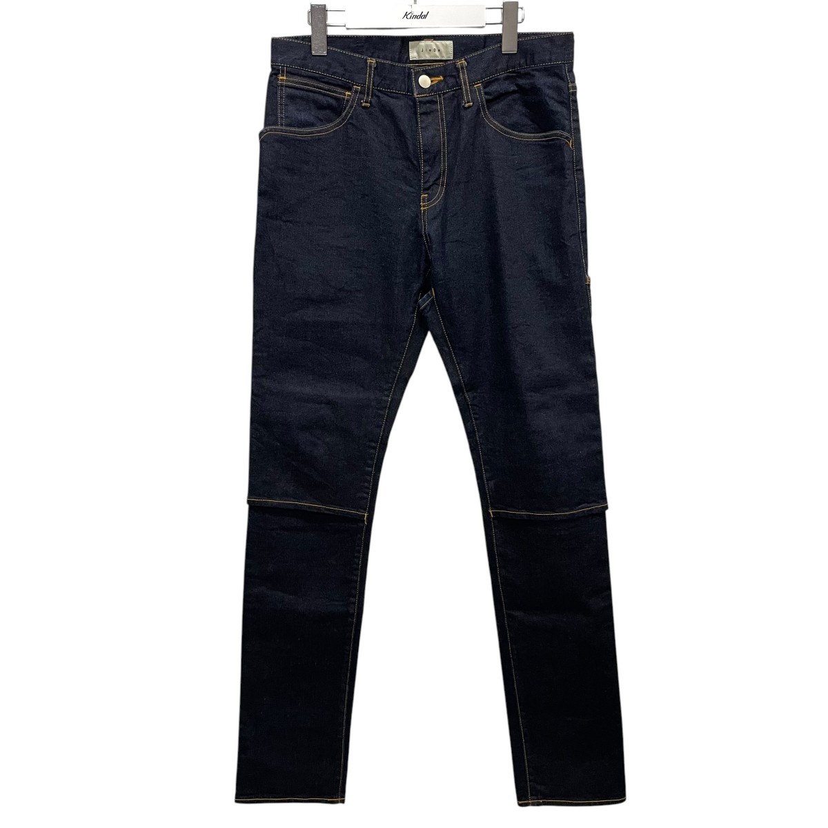 コ*グ様 jieda damage denim　ジエダ　ダメージデニム DAMAGE ONE TUCK WIDE STRAIGHT DENIM – ANLIO（アンリオ）
