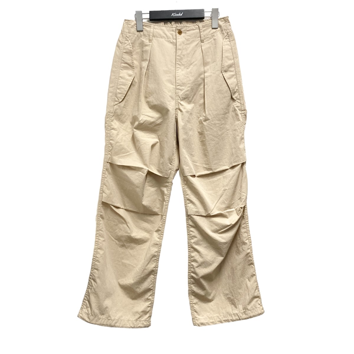 MUSE de Deuxieme Classe ミリタリーカーゴパンツ　36 MUSE de Deuxieme Classe ミリタリーカーゴパンツ 36 レディース