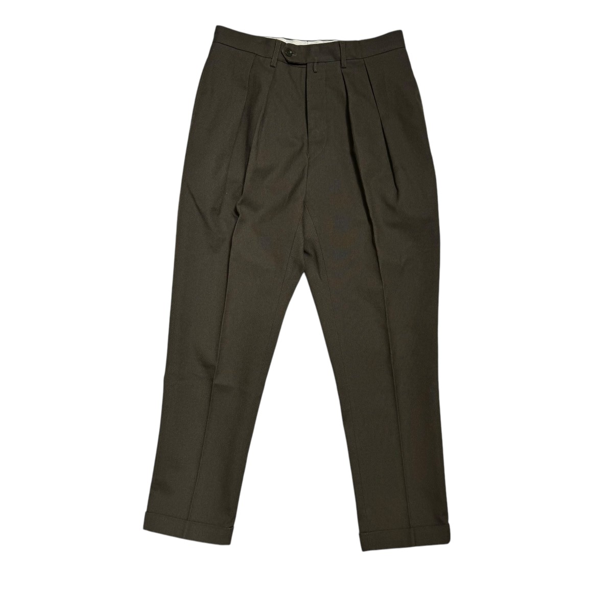 楽天市場】NEAT ニート パンツ サイズ:46 ツータック ウール