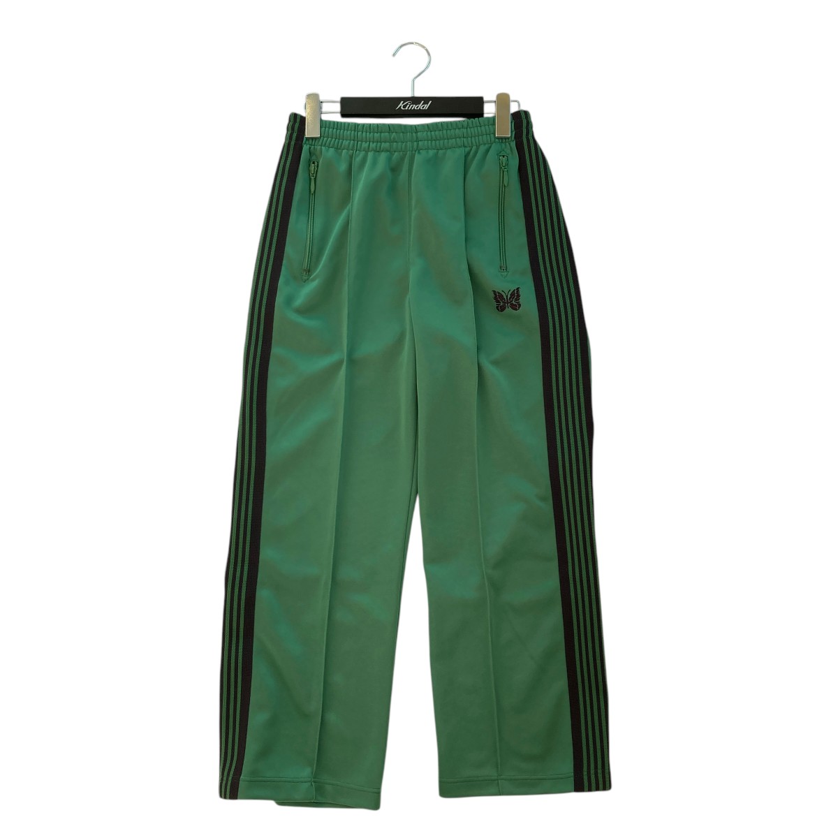 【Needles】 Sサイズ　JO222/21A/ストレート 未使用品 ニードルス ニードルズ Needles JO222 Track Pant 21AW