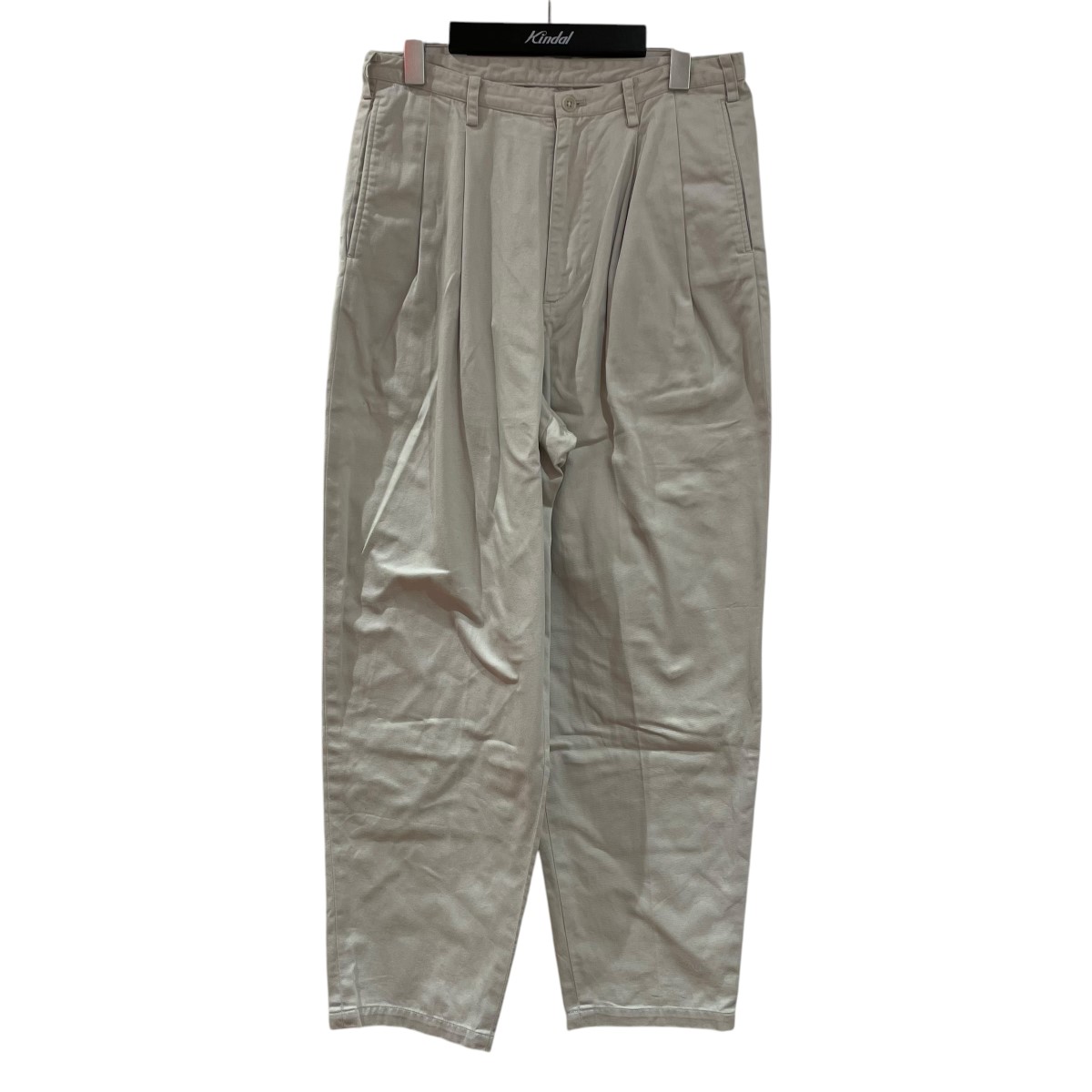 楽天市場】【中古】loomerコットンシルクイージーパンツ オフ