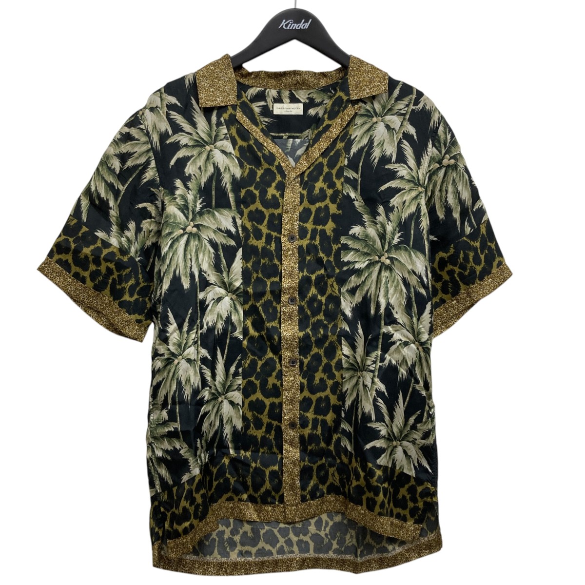 レア 超美品★ ドリスヴァンノッテン 19aw 名作 ローズ柄 プリント シャツ 楽天市場】dries van noten 古 シャツ フラワーの通販