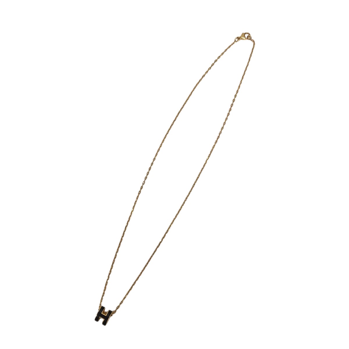 楽天市場】【ジュエリー】HERMES エルメス ポップアッシュ Hロゴ