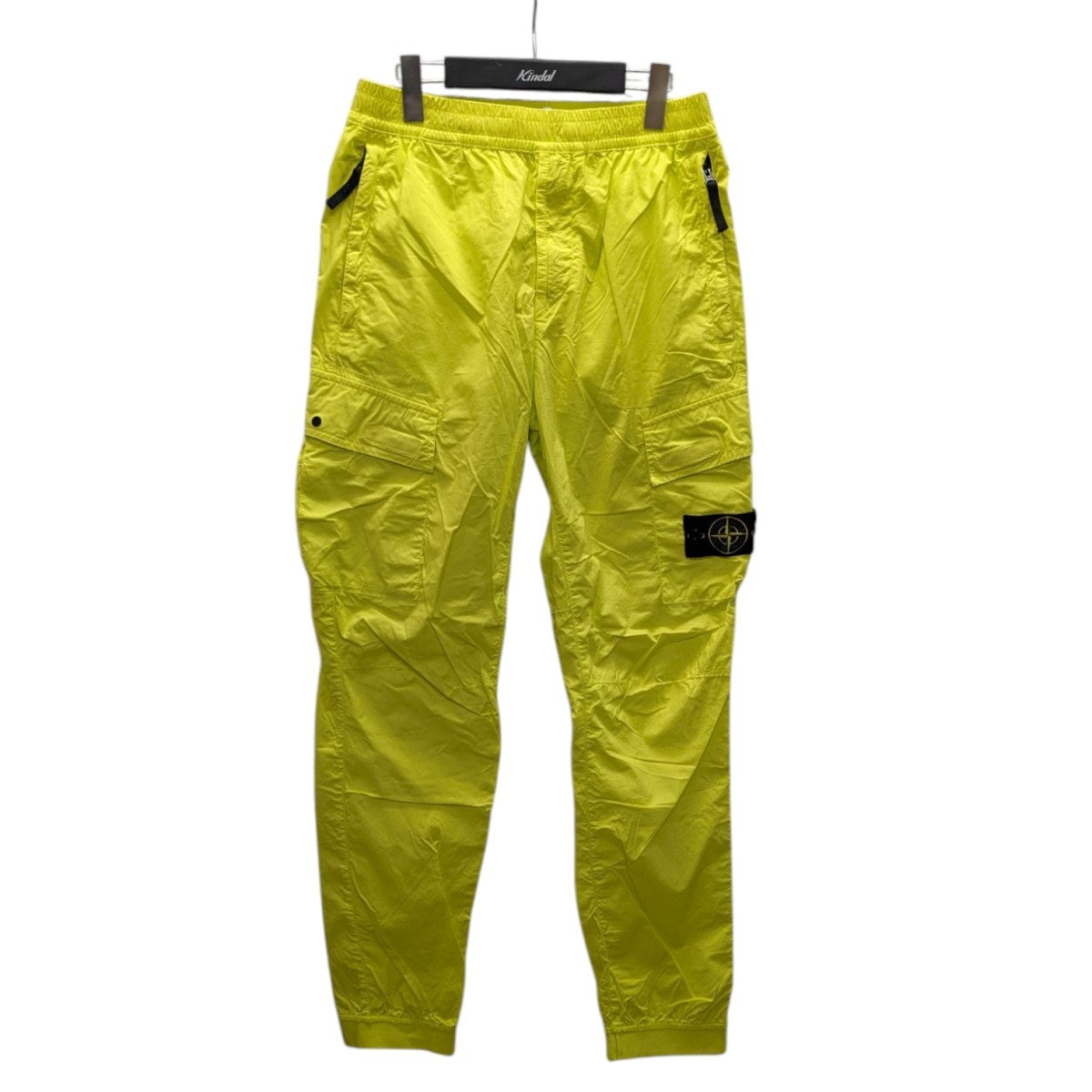stone  カーゴパンツ　ネイビー　w29 STONE ISLAND (ストーンアイランド) コットン パッチ付き