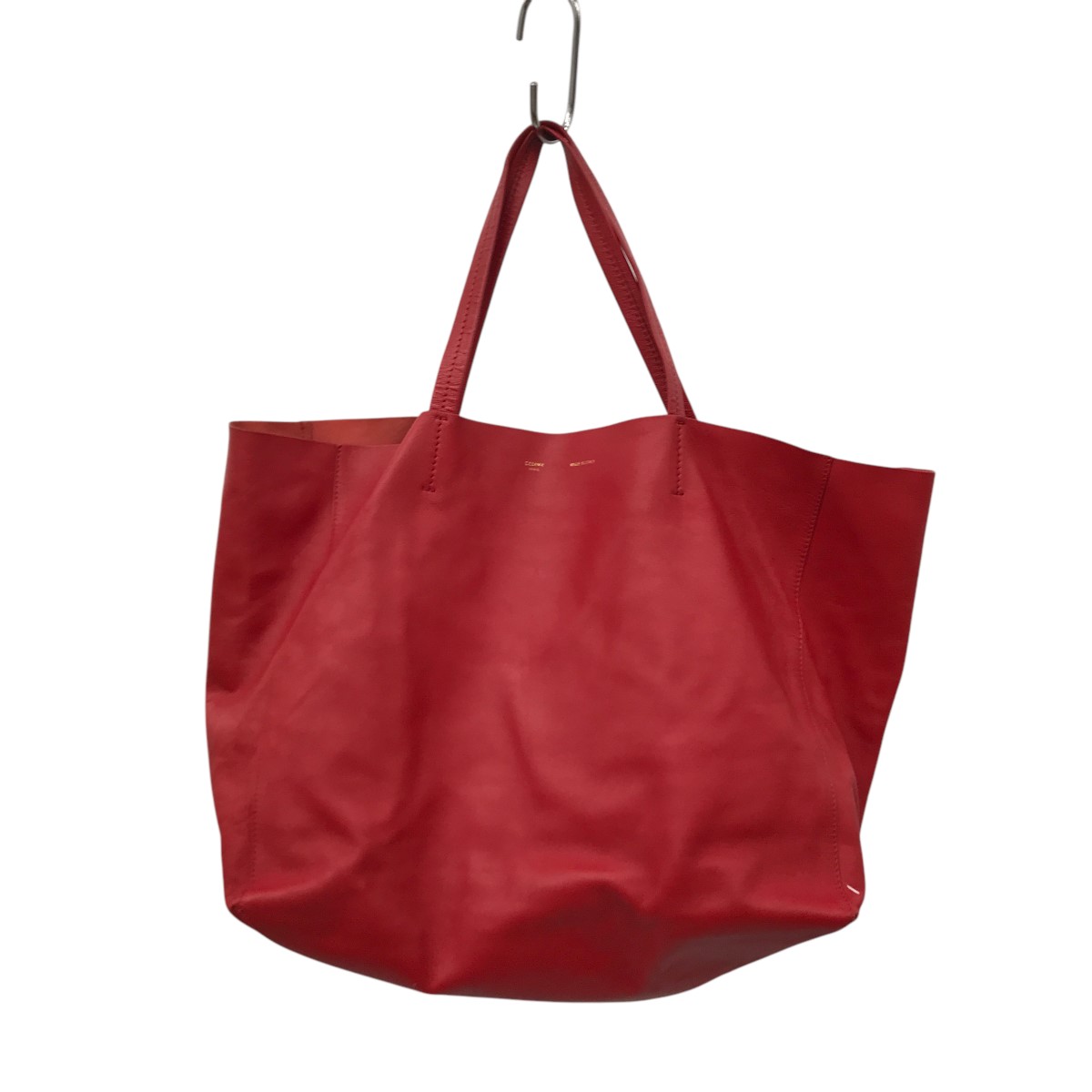 CÉLINE セリーヌ ホリゾンタル カバ CELINE セリーヌ ホリゾンタル カバ トートバッグ キャンバス