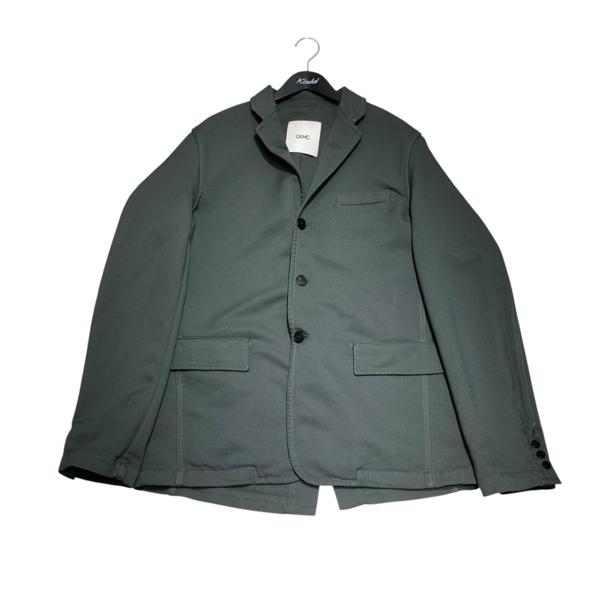 OAMC シャツ ジャケット kindal_8004001141375