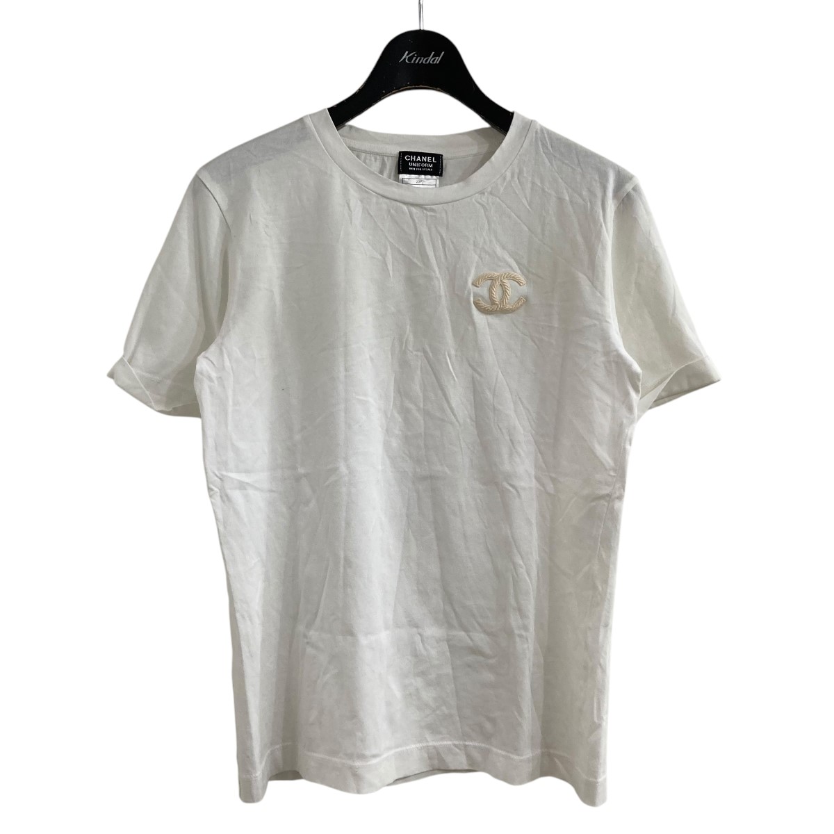 楽天市場】【中古】CHANEL COCO CUBA ココマーク プリントT