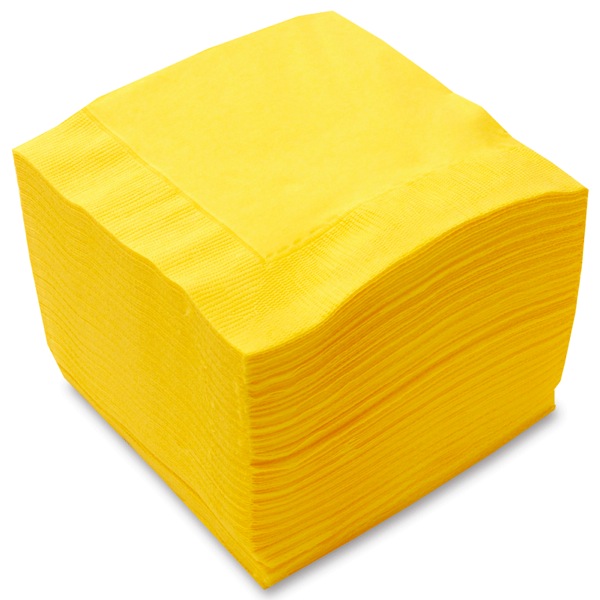 楽天市場】【紙ナプキン】4つ折り2PLYナプキン「ブラック」（1ケース