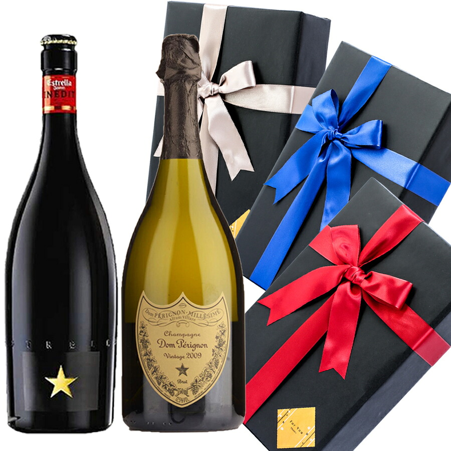 プレゼント ラッピング お酒 おしゃれ ギフト イネディット/ ドンペリ 白 2本セット 高級 ビール 金賞 シャンパン 飲み比べ #giftw190 alc 27,820円