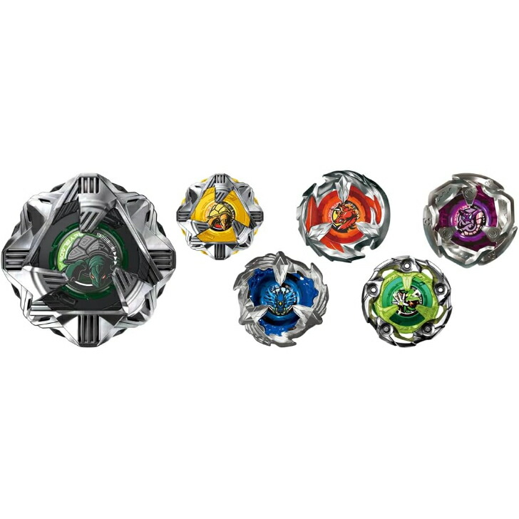 楽天市場】BEYBLADE X ベイブレードX BX-16 ランダムブースター