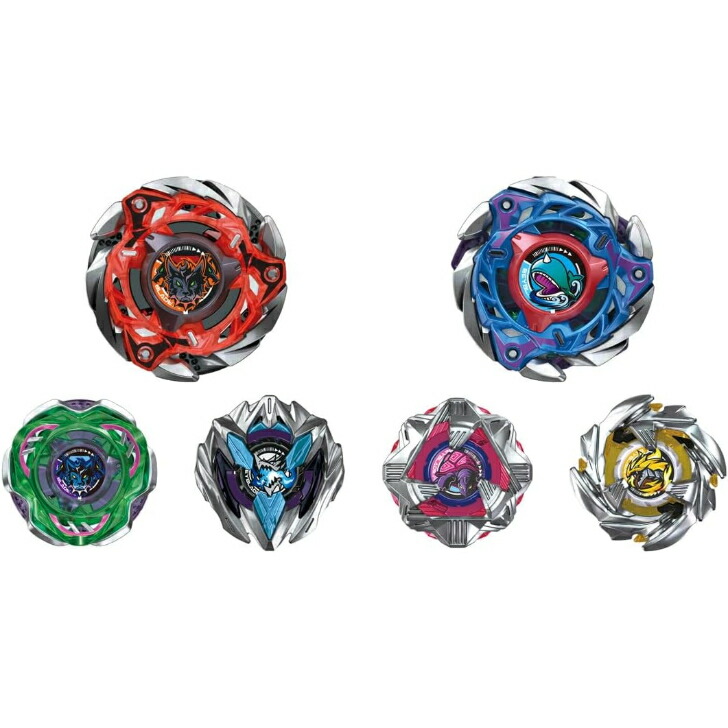 ランダムブースター フォックスブラッシュ セレクト フルコンプセット ② Amazon.co.jp: タカラトミー(TAKARA TOMY) BEYBLADE X