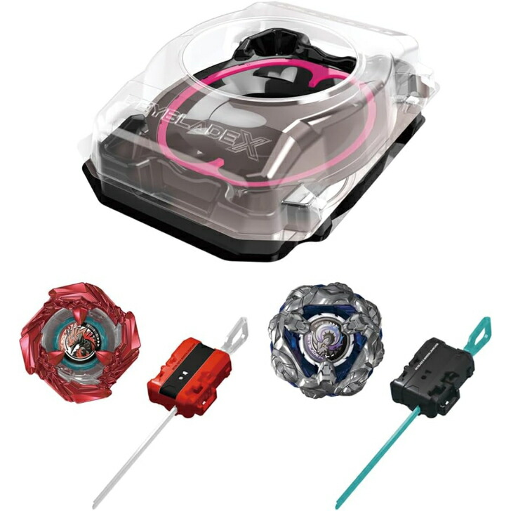 楽天市場】ベイブレードX BEYBLADE X BX-00 ベイブレード25周年記念