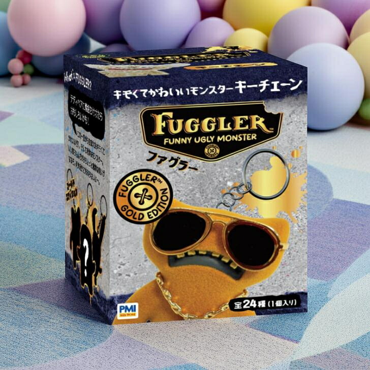 ファグラー フィギュア ミステリーボックス (ver. 3.0) 4個セット～ FG8307 全24種｜カインドアース