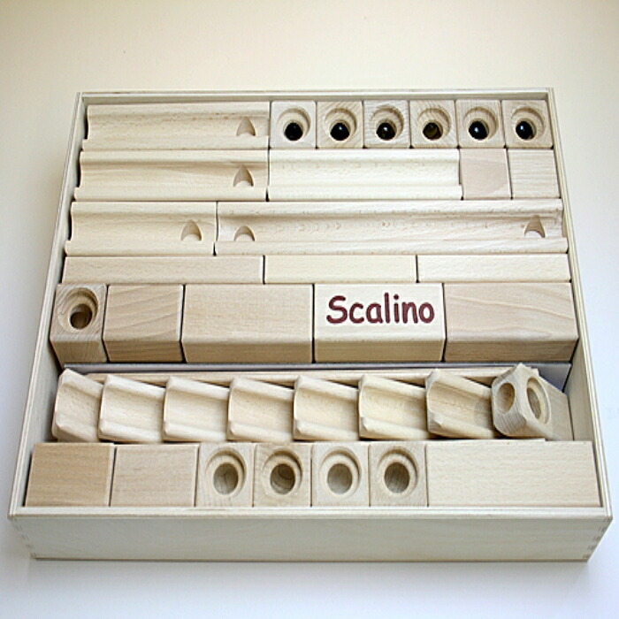 楽天市場】スカリーノ 3 遊び方説明書付 玉の道 スカリーノ基本3