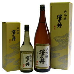 楽天市場】【お歳暮や記念日】に【【澤乃井】 大吟醸『凰』 720ml