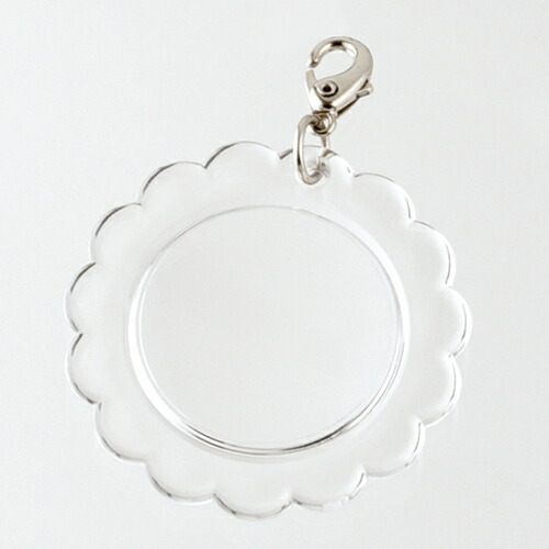 ハメパチ 自分で作るオリジナル写真キーホルダー 手作りキット フラワー形 25mm フックホルダー 50個入り ハメパチ キーホルダー ストラップ 手作り オリジナルストラップとして卒団 入団 卒業 入学の記念品に 大量ご注文のお見積り 25mm Volleybalcluboegstgeest Nl