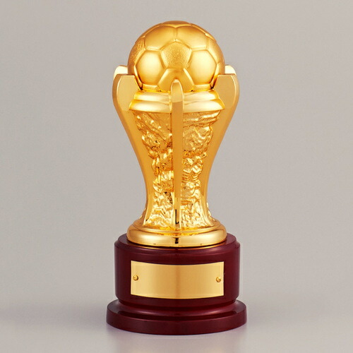 楽天市場 フリーセレクショントロフィー Br 2632 高さ185mm Mgh40 記念品と表彰用品の123トロフィー