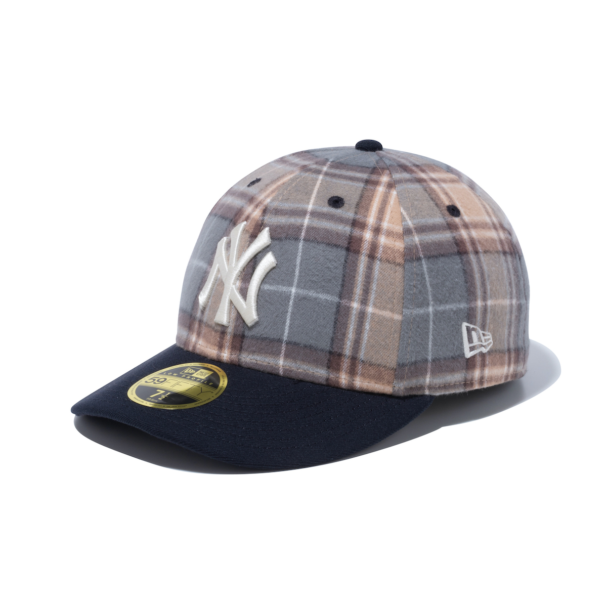 楽天市場】NEW ERA LOS ANGELES DODGERS PLAID FLANNEL LP 59FIFTY