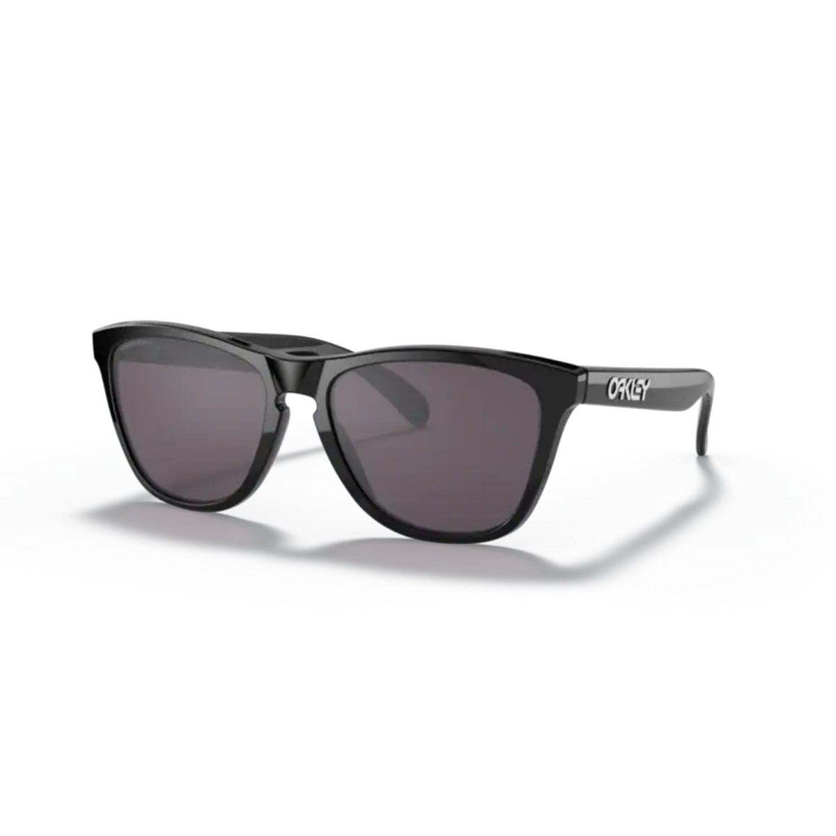 【ラスト1点】【30％OFF】 Oakley FROGSKINS (A) (Polished Black) (オークリー フロッグスキン A) 【メンズ レディース】【サングラス】【23FW】 11,589円