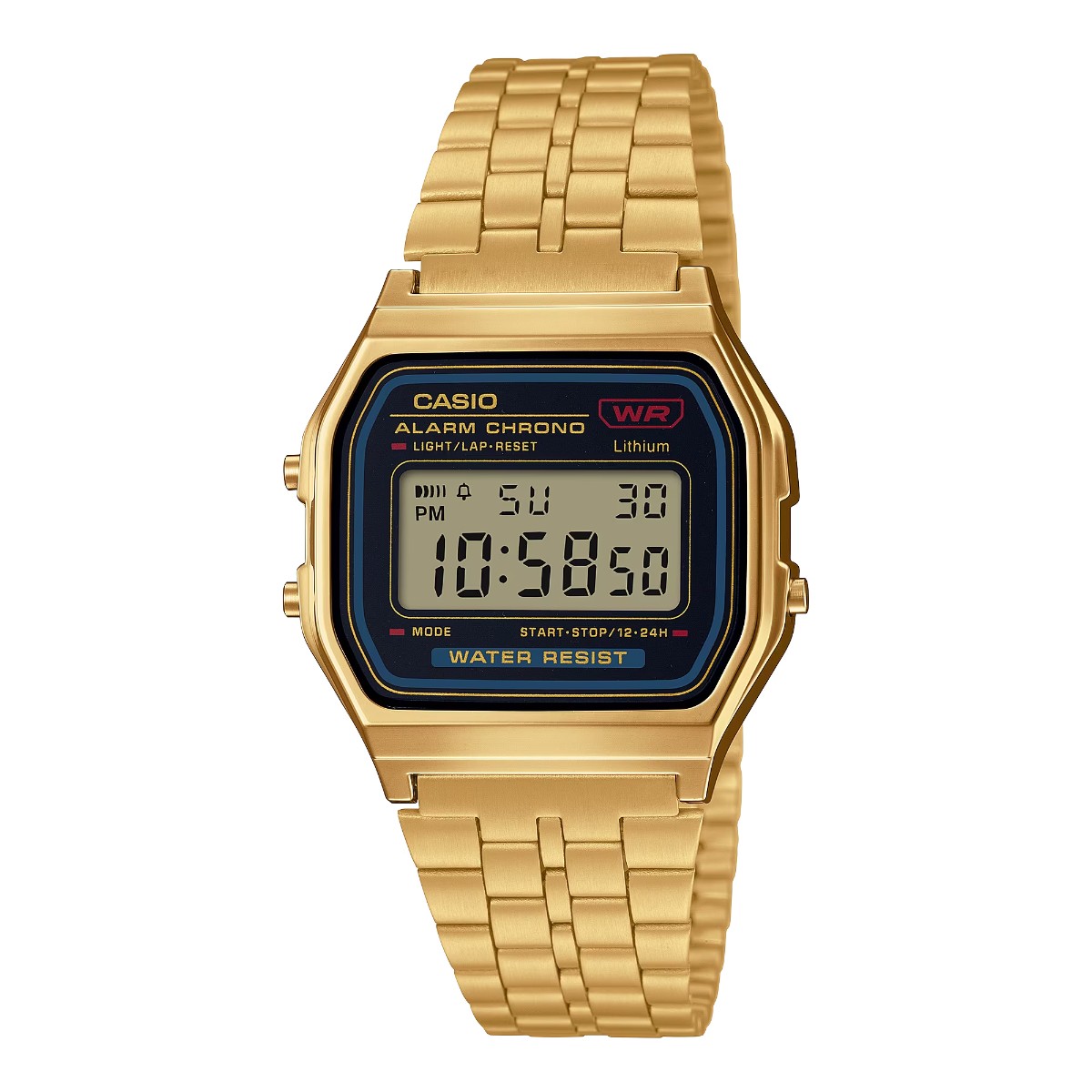 時計 CASIO CA-500WEGG-9BJF 楽天市場】CASIO CA-500WEGG-9BJF(ブラック)(カシオ CA-500WEGG
