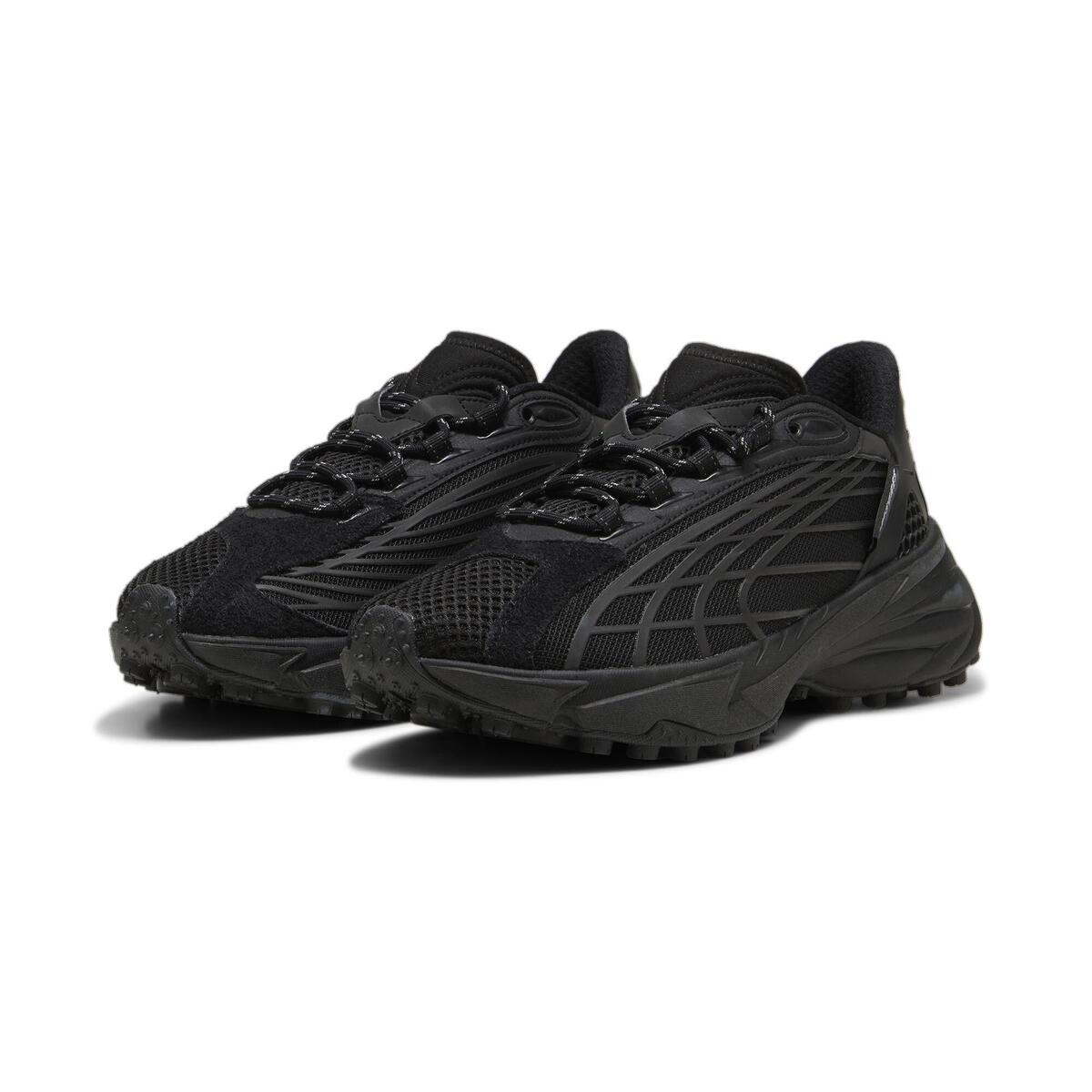 【40%OFF】PUMA SPIREX PLEASURES (プーマ ブラック) (プーマ スパイレックス プレジャーズ) 【メンズ】【スニーカー シューズ 靴 ストリート コラボ】【24SS】【RS12】