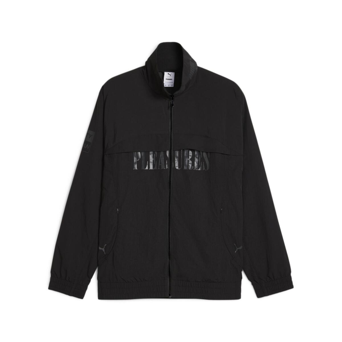 新品未使用　PUMA×DAPPERDANコラボ トラックジャケット PUMA（プーマ）の「PUMA/プーマ×DAPPER DANコラボモデル