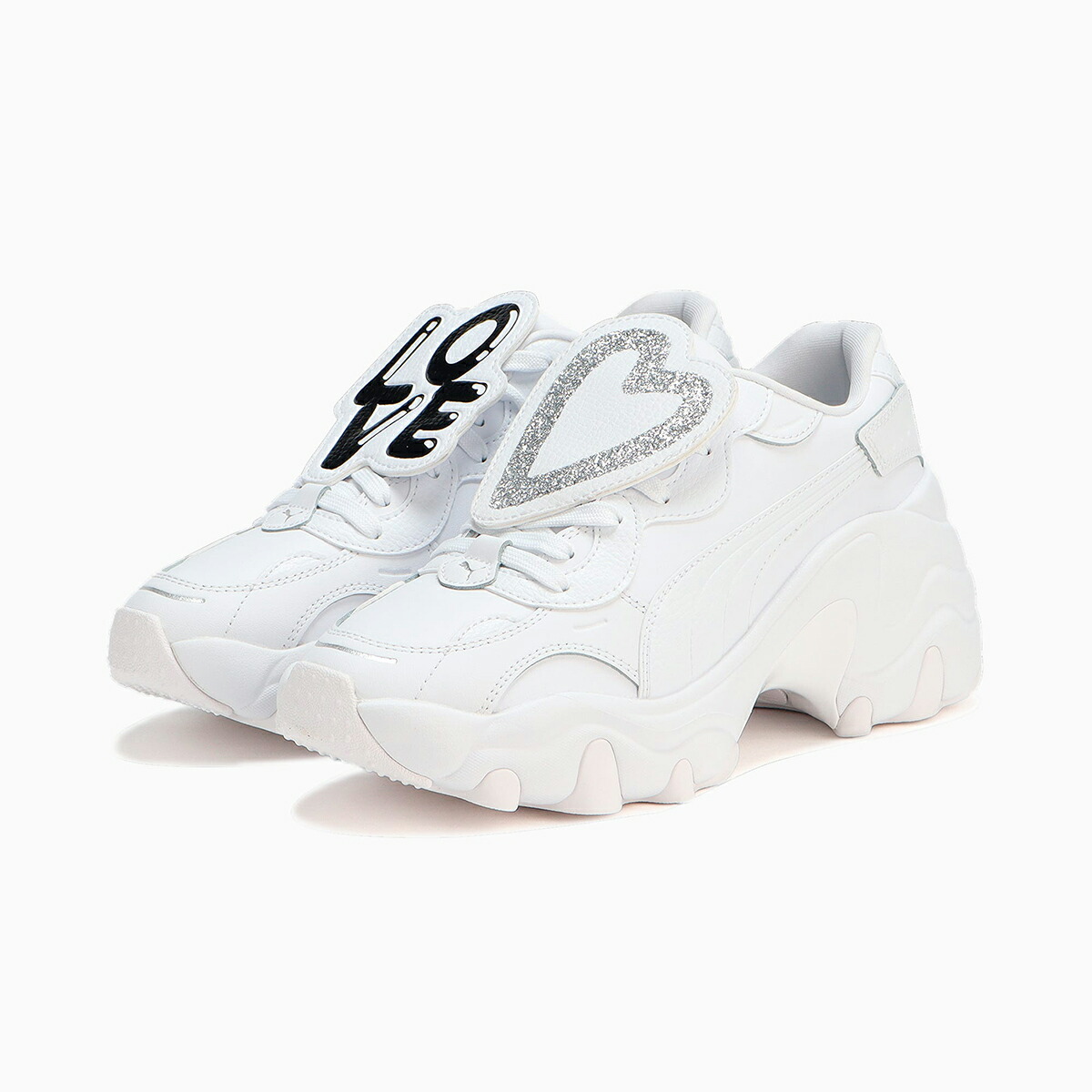 楽天市場】プーマ 厚底スニーカー レディース PUMA パルサー