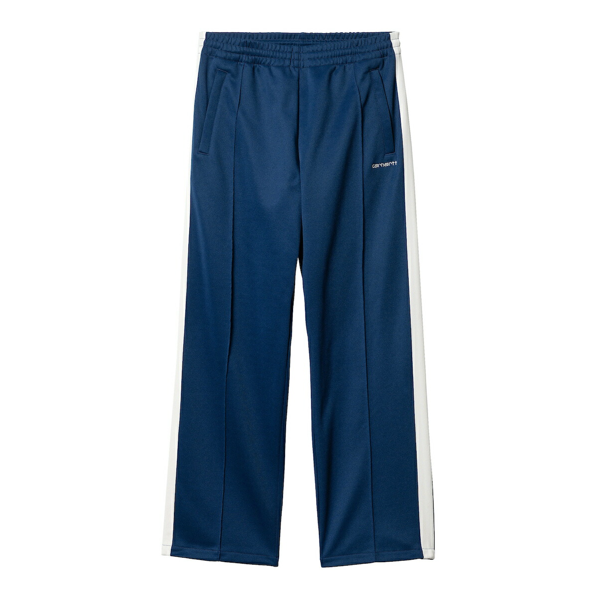 【40%OFF】Carhartt WIP BENCHILL SWEAT PANT (Elder / Wax) (カーハートワークインプログレス ベンチル スウェットパンツ) 【メンズ レディース】【トラックパンツ ゴムウエスト ジャージ セットアップ】【24SS】