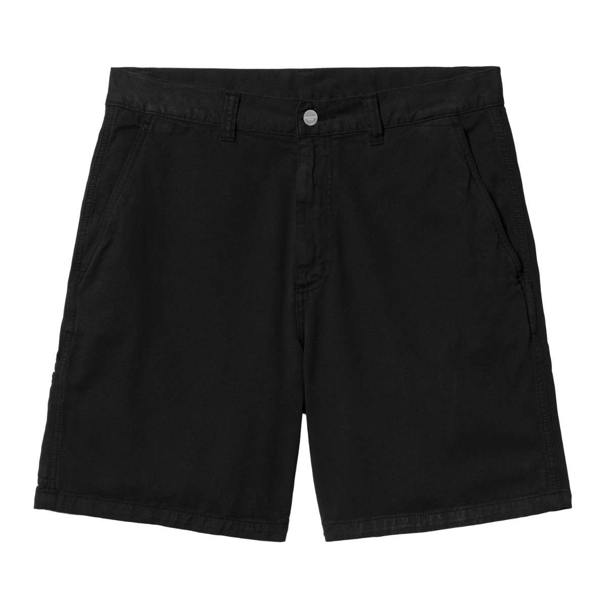 希少 カーハート Carhartt ダブルニー ハーフパンツ BLK carhartt WIPカーハート ダブルニーショートパンツ スミスデニム