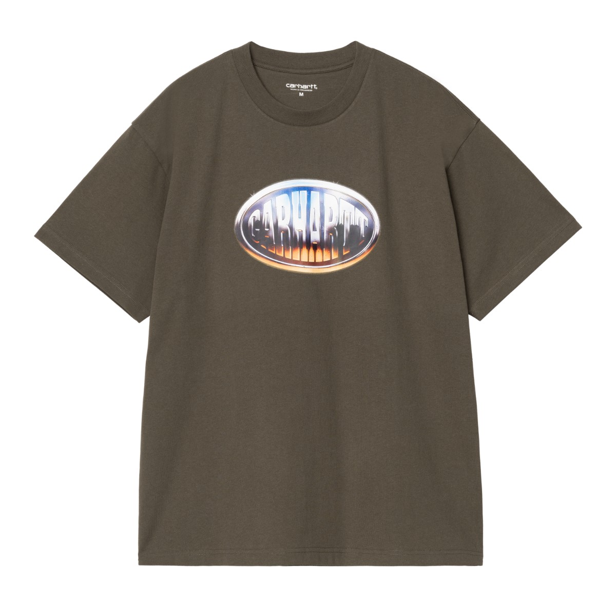 【carhartt】\"S/S Alumni\"刺繍グラフィック付き 半袖Tシャツ/4色 楽天市場】Carhartt WIP カーハート WIP I029956-24S-25S S/S