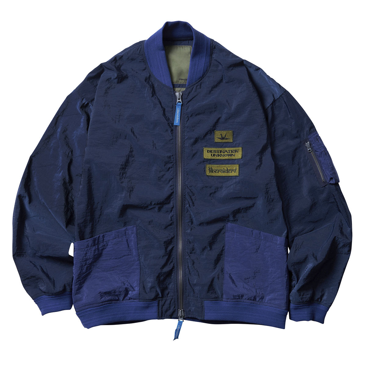 楽天市場】Liberaiders リベレイダース トップス フリース FLEECE HALF