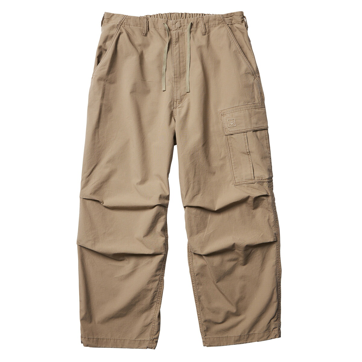 【30%OFF】 Liberaiders LR CARGO PANTS (BEIGE) (リベレイダース LR カーゴパンツ) 【メンズ レディース】【パンツ ワイドシルエット ヴィンテージ風】【25SS】