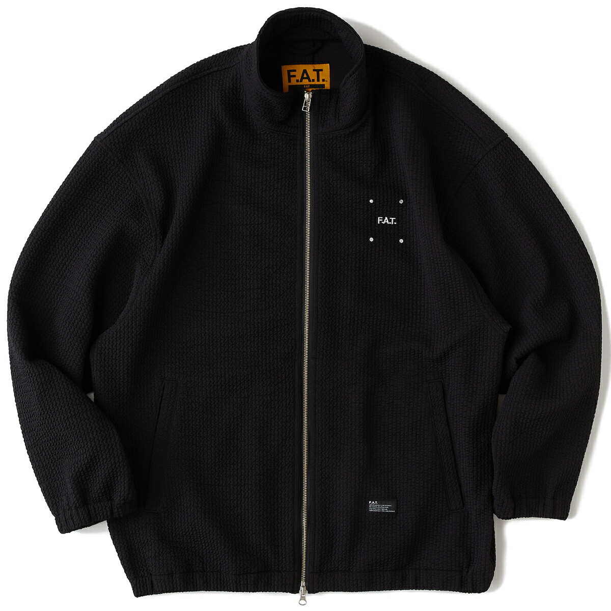 ウェア ballaholic Sb F.A.T. workout jacket ballaholic × Sb × F.A.T. コラボプロダクトが2月5日(土)登場