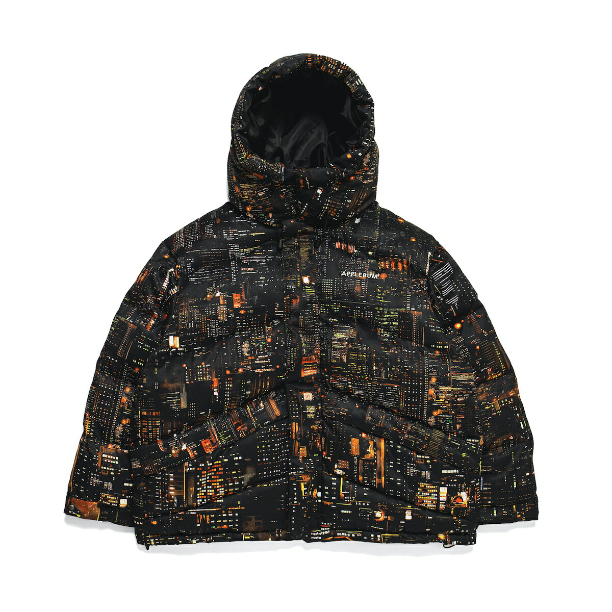 APPLEBUM オリーブ ビックシルエットダウンジャケット 新品タグ付き imgrc0122376833.jpg