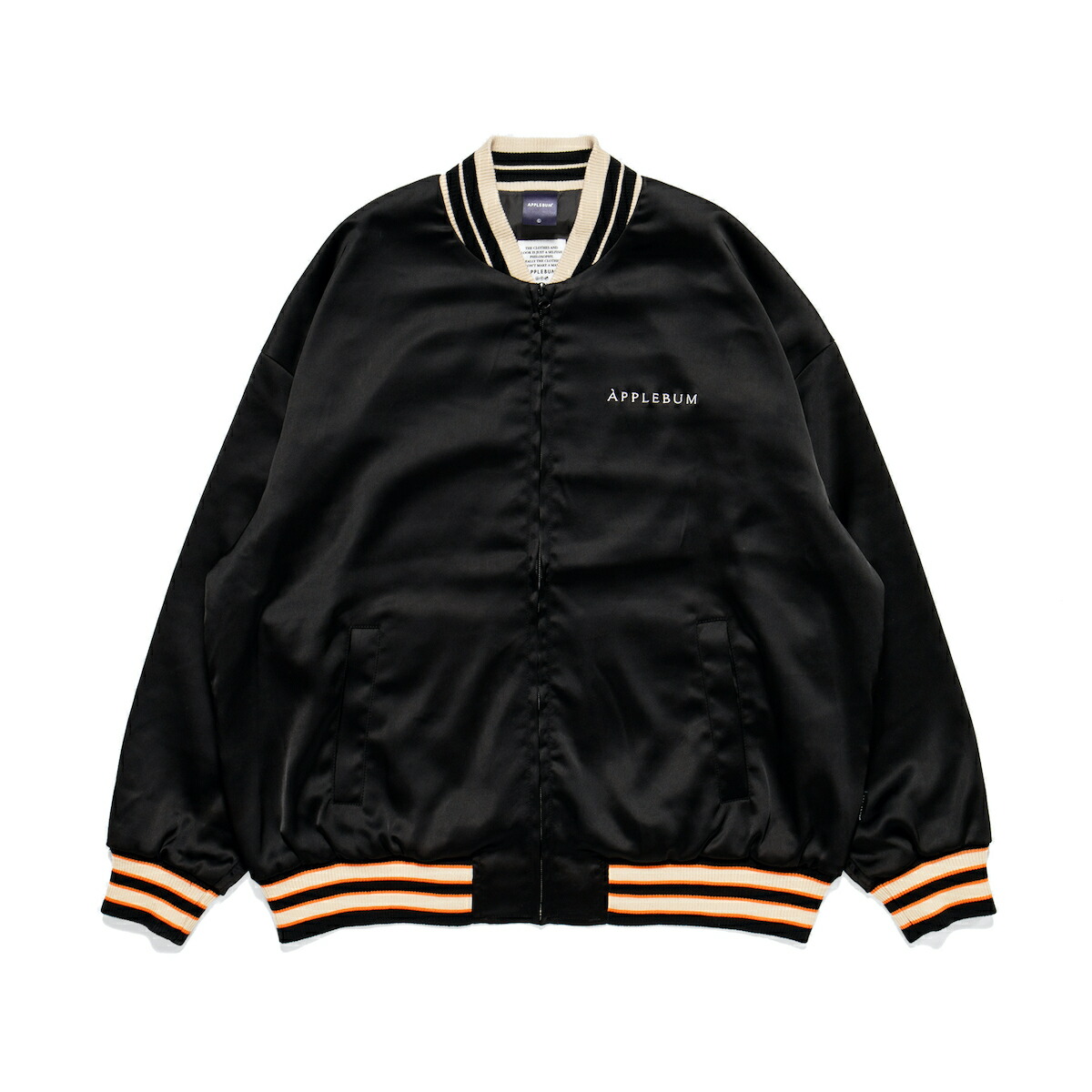 ジャケット・アウター APPLEBUM BICOLOR ANORAK アップルバム APPLEBUM APPLEBUM Bicolor Half-Zip Anorak