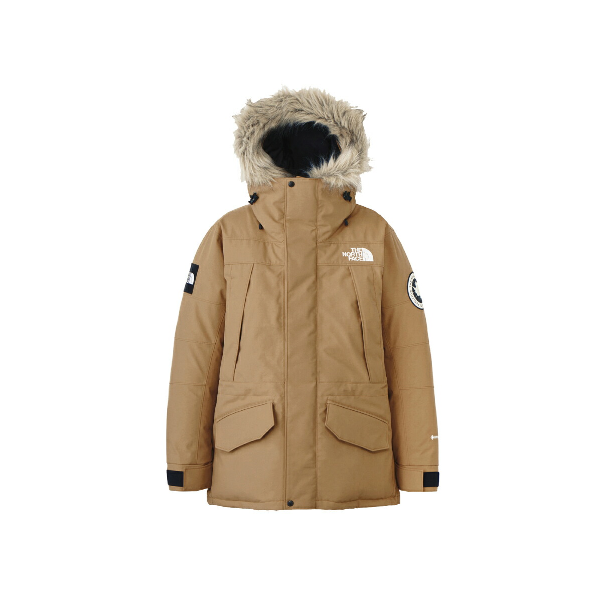 楽天市場】THE NORTH FACE ANTARCTICA PARKA(ブラック)(ザ・ノース・フェイス アンタークティカパーカ)【メンズ】【アウター  ダウンジャケット フード ファー】【24FW】 : Kinetics