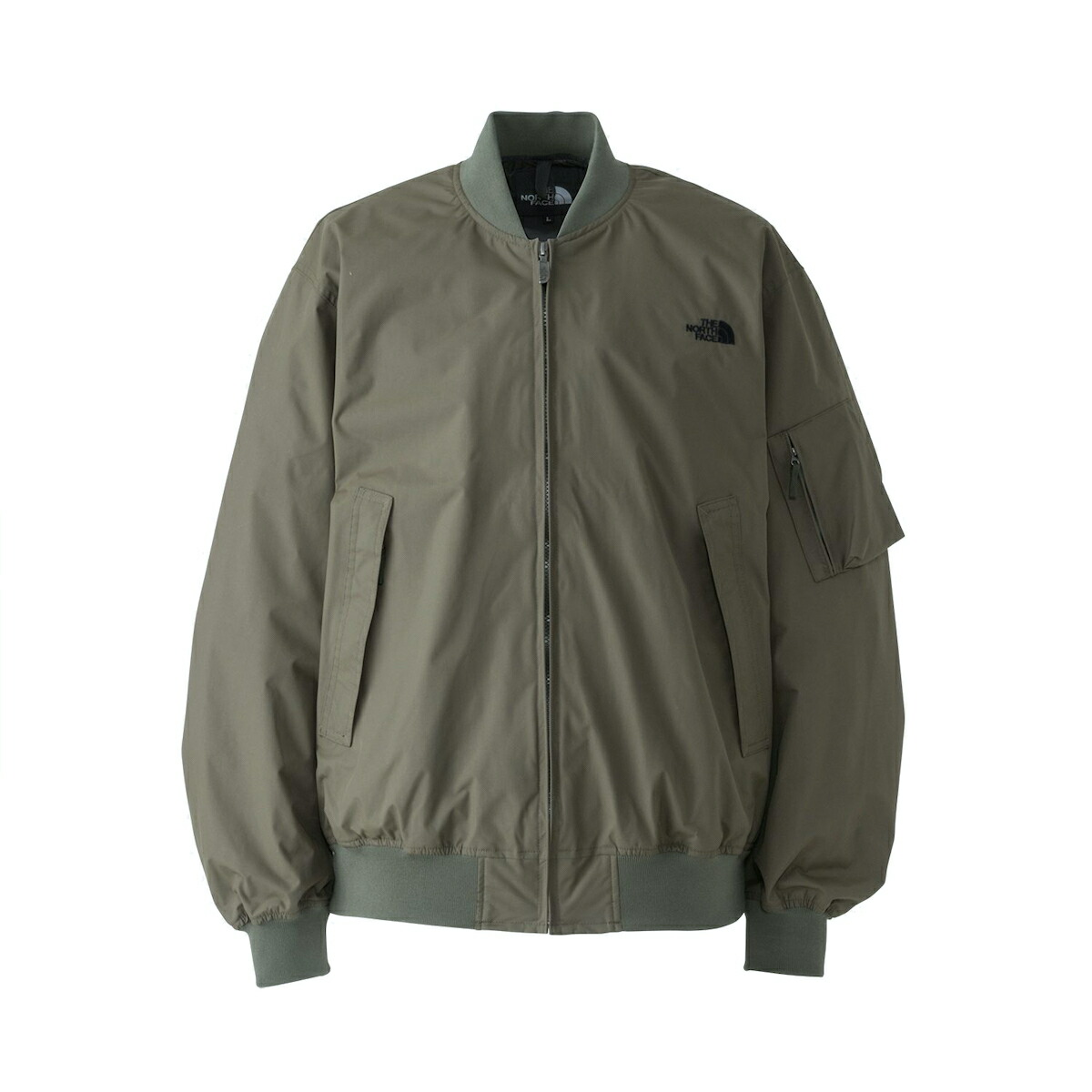 SALEザノースフェイス　極美品the North face ボンバージャケット ザ・ノース・フェイス インサレーションボンバージャケット