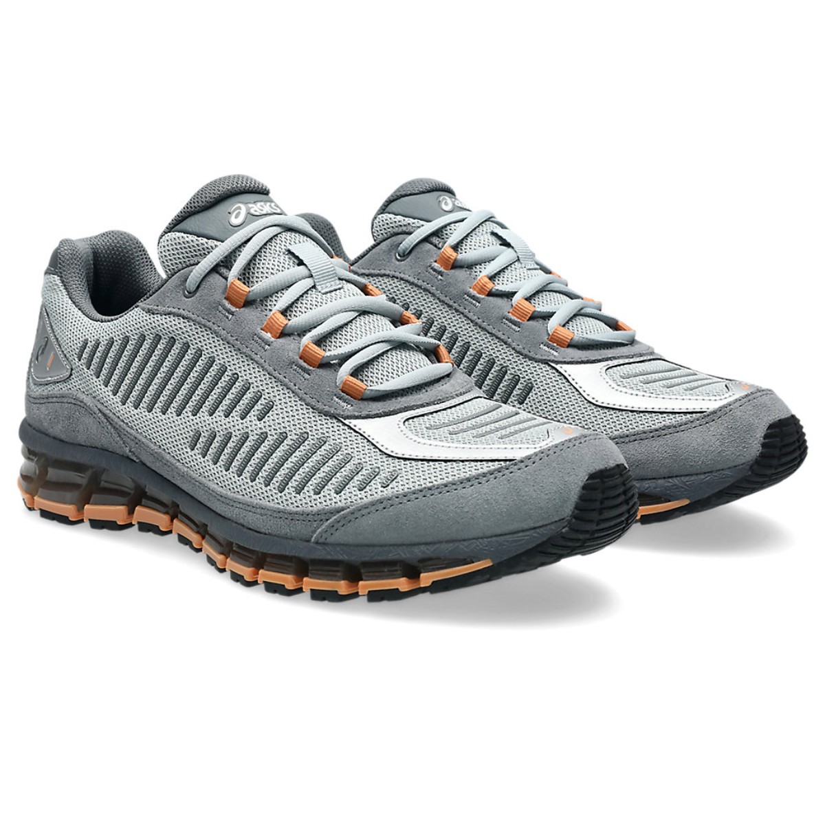 【30%OFF】ASICS GEL-QUANTUM 360 I AMP(Piedmont Grey/Steel Grey)(アシックス ゲルクォンタム 360 I AMP)【メンズ レディース】【スニーカー シューズ 祝する模範例】【25FW】