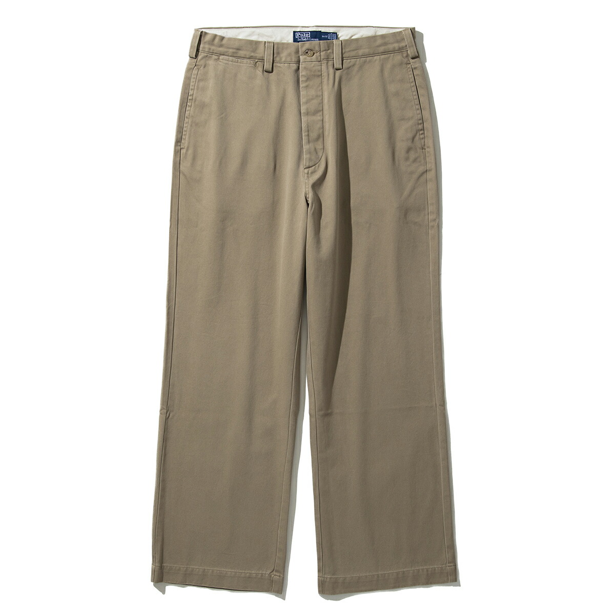 【ひろ】Polo Ralph Lauren CHINO ベージュ POLO RALPH LAUREN Cotton Chino Pants Beige 29 | PLAYFUL