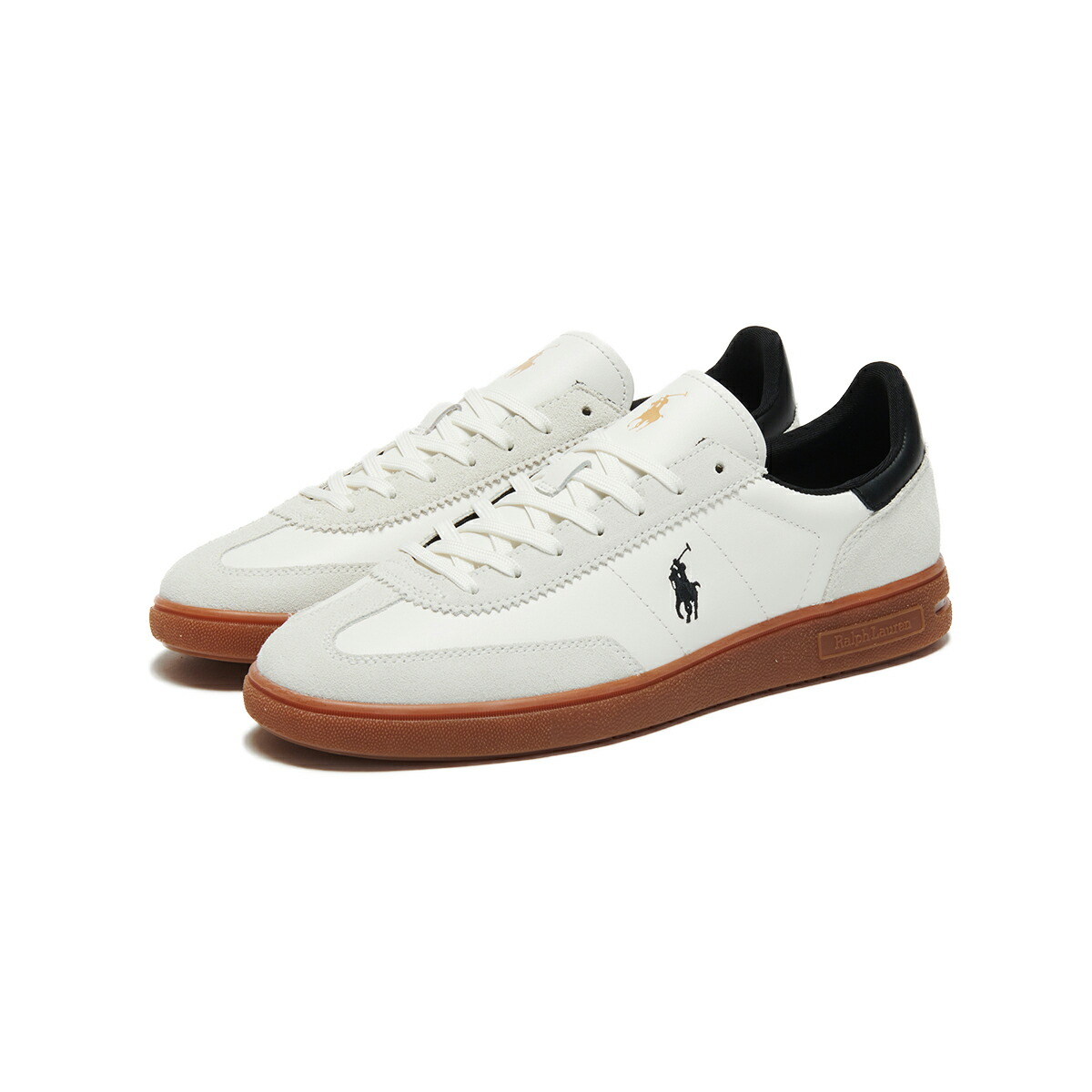 楽天市場】POLO RALPH LAUREN PS 150 SNEAKERS LOW(WHITE)(ポロ