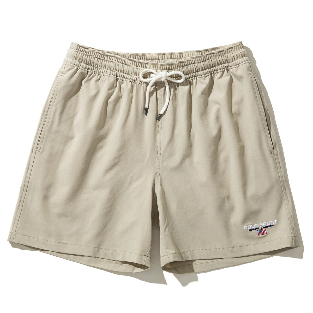 新品　ラルフローレン 水着　海パン　Beams BEAMS（ビームス）〈MEN〉【別注】POLO RALPH LAUREN / Long