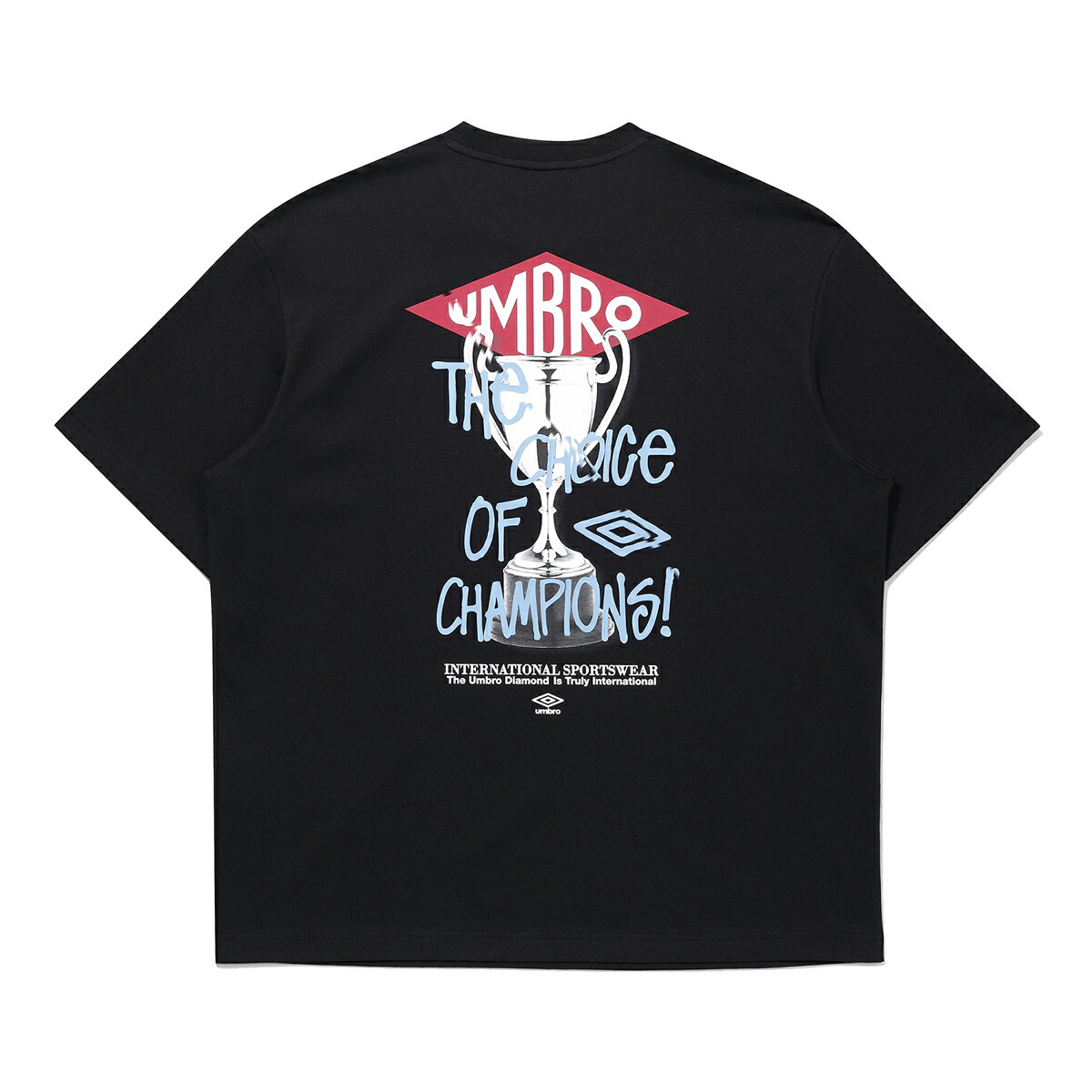 ★UMBRO/アーカイブ トロフィー 半袖Tシャツ ★ imgrc0126792284.jpg